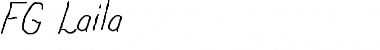 Download FG Laila Font Download FG Laila Font