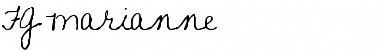 Download FG Marianne Font Download FG Marianne Font