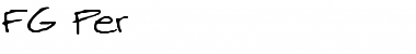 Download FG Per Font Download FG Per Font