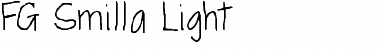 Download FG Smilla Light Font Download FG Smilla Light Font