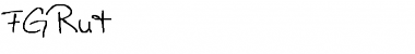 Download FGRut Font Download FGRut Font