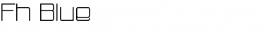 Download Fh_Blue Font Download Fh_Blue Font