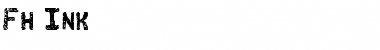 Download Fh_Ink Font Download Fh_Ink Font