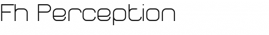 Download Fh_Perception Font Download Fh_Perception Font