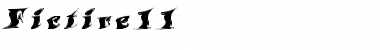 Download Fictive11 Font Download Fictive11 Font