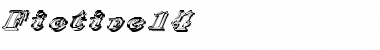 Download Fictive14 Font Download Fictive14 Font