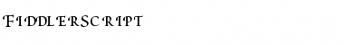 Download FiddlerScript Font Download FiddlerScript Font