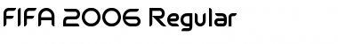 Download FIFA 2006 Regular Font Download FIFA 2006 Regular Font