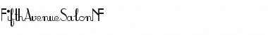 Download FifthAvenueSalonNF Font Download FifthAvenueSalonNF Font