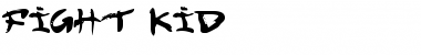 Download Fight Kid Font Download Fight Kid Font