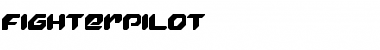 Download FighterPilot Font Download FighterPilot Font
