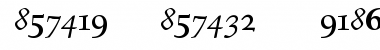 Download Figural OS Figures LET Font Download Figural OS Figures LET Font