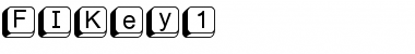 Download FIKey1 Font Download FIKey1 Font