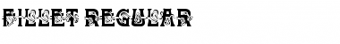 Download Fillet Font Download Fillet Font