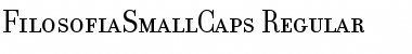 Download FilosofiaSmallCaps Font Download FilosofiaSmallCaps Font