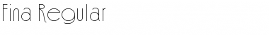 Download Fina Font Download Fina Font