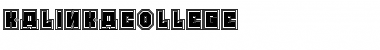 Download Kalinka College Font Download Kalinka College Font