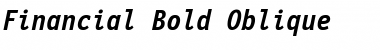 Download Financial Font Download Financial Font