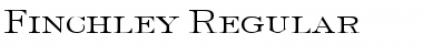 Download Finchley Font Download Finchley Font