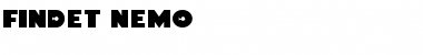 Download Findet Nemo Font Download Findet Nemo Font