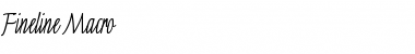 Download FineLine Font Download FineLine Font