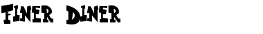 Download Finer Diner Font Download Finer Diner Font