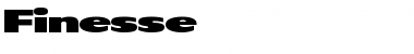 Download Finesse Font Download Finesse Font