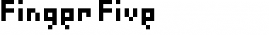 Download Finger Font Download Finger Font