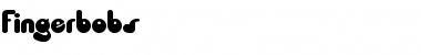 Download Fingerbobs Font Download Fingerbobs Font
