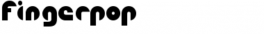 Download Fingerpop Font Download Fingerpop Font