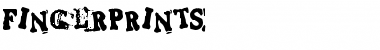 Download Fingerprints Font Download Fingerprints Font