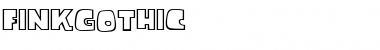 Download FinkGothic Font Download FinkGothic Font