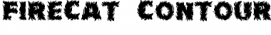 Download Firecat Contour Font Download Firecat Contour Font