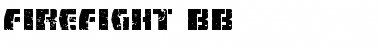 Download FireFight BB Font Download FireFight BB Font