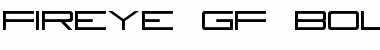 Download Fireye GF Font Download Fireye GF Font