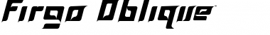 Download Firgo Font Download Firgo Font