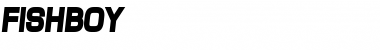 Download Fishboy Font Download Fishboy Font