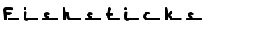 Download Fishsticks Font Download Fishsticks Font