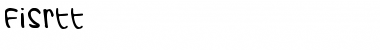 Download fisrtt Font Download fisrtt Font