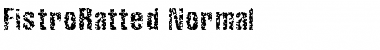 Download FistroRatted Font Download FistroRatted Font