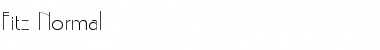Download Fitz Font Download Fitz Font