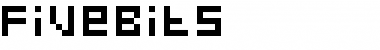 Download FiveBits Font Download FiveBits Font