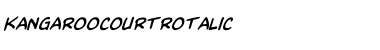 Download Kangaroo Court Rotalic Font Download Kangaroo Court Rotalic Font
