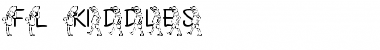 Download FL Kiddles Font Download FL Kiddles Font