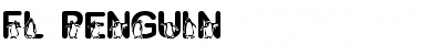 Download FL Penguin Font Download FL Penguin Font