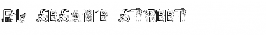 Download FL Sesame Street Font Download FL Sesame Street Font