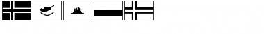 Download Flags Font Download Flags Font