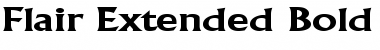 Download Flair Extended Font Download Flair Extended Font