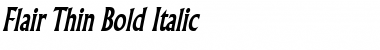 Download Flair Thin Font Download Flair Thin Font