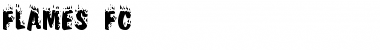 Download Flames FC Font Download Flames FC Font